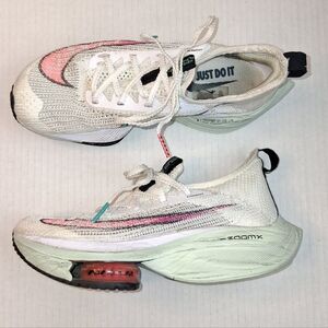 Nike Air Zoom Alphafly Next% Running Sneakers